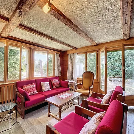 アパート Paquerette Rez *