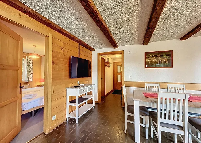 Pâquerette Rez Apartamento