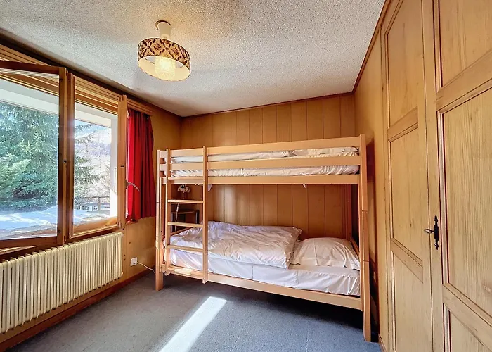 Pâquerette Rez Apartamento *