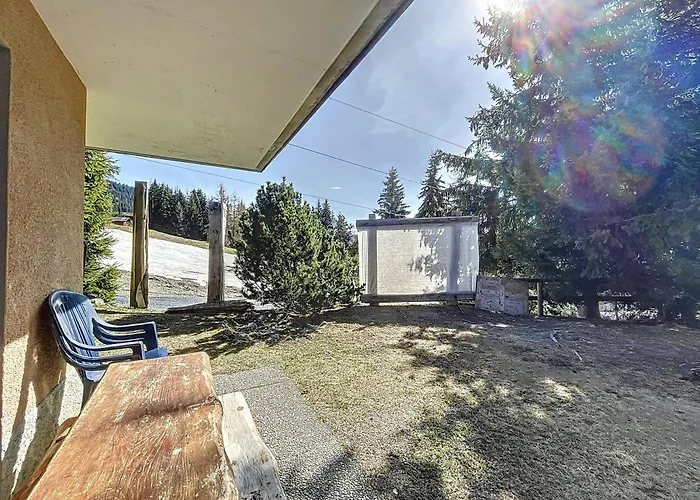 Apartamento Pâquerette Rez