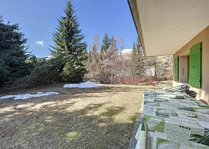 Apartamento Pâquerette Rez