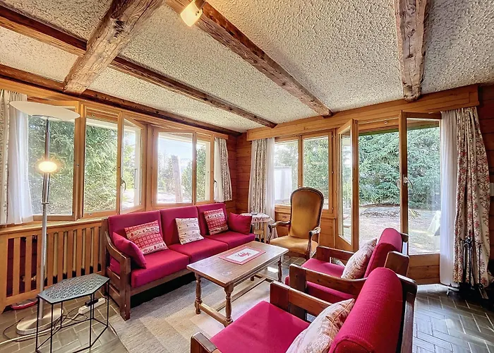 Apartamento Pâquerette Rez *