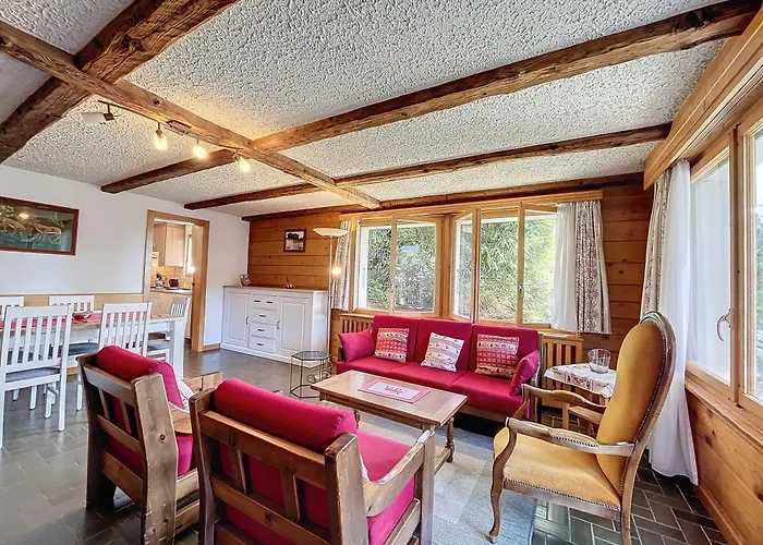 Apartamento Pâquerette Rez *