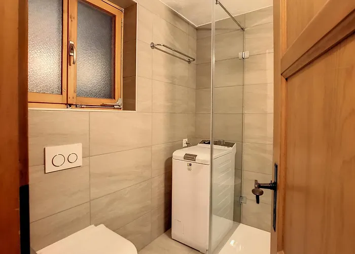 Apartamento Pâquerette Rez *