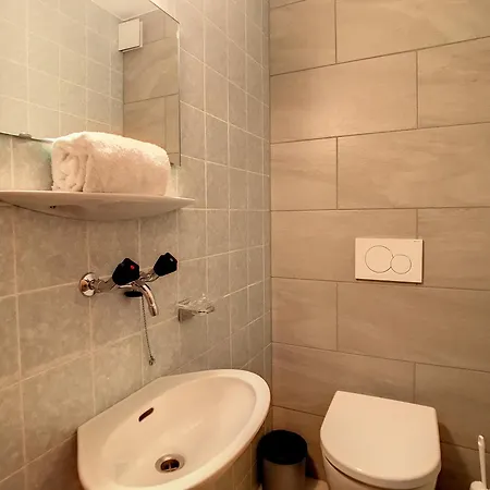 Pâquerette Rez Appartamento